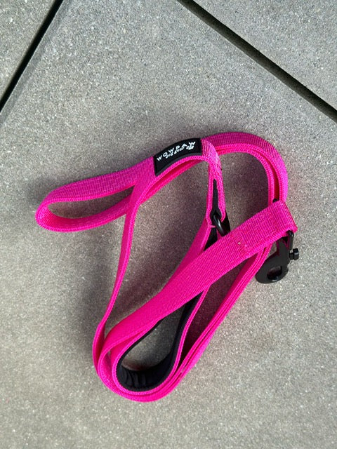 Standard Hundeleine S Länge 1,5m Magenta
