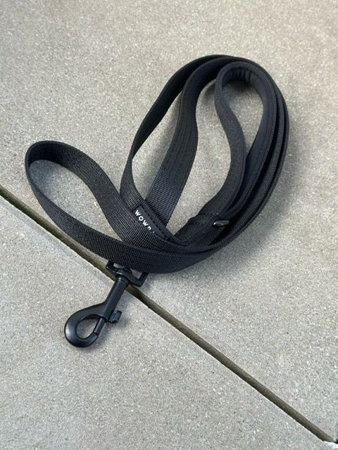 Standard Hundeleine S Länge 1,5m Schwarz