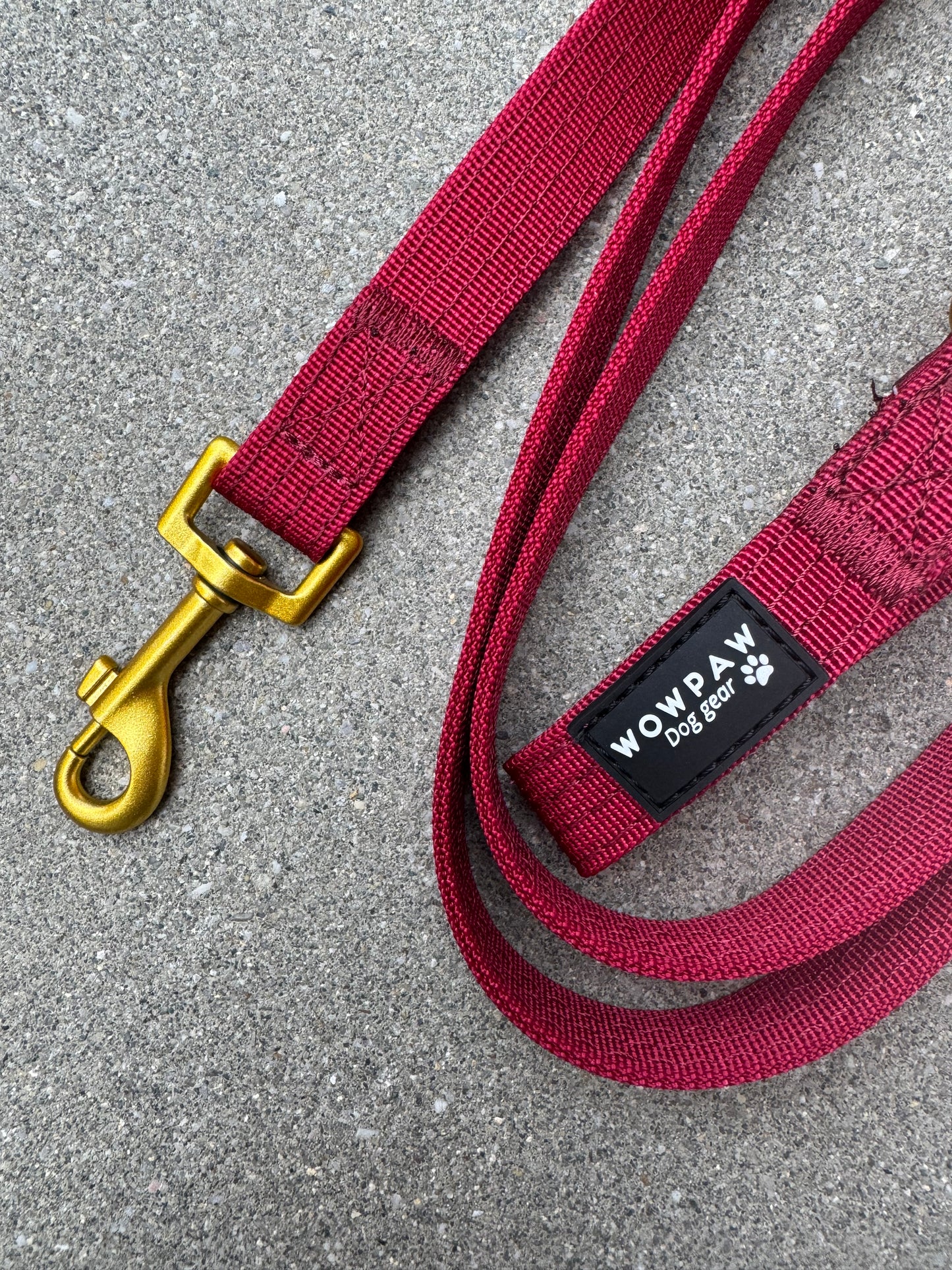 Smycz dla psa standardowa SOFTLINE XS 1,5m niebieski kamuflaż