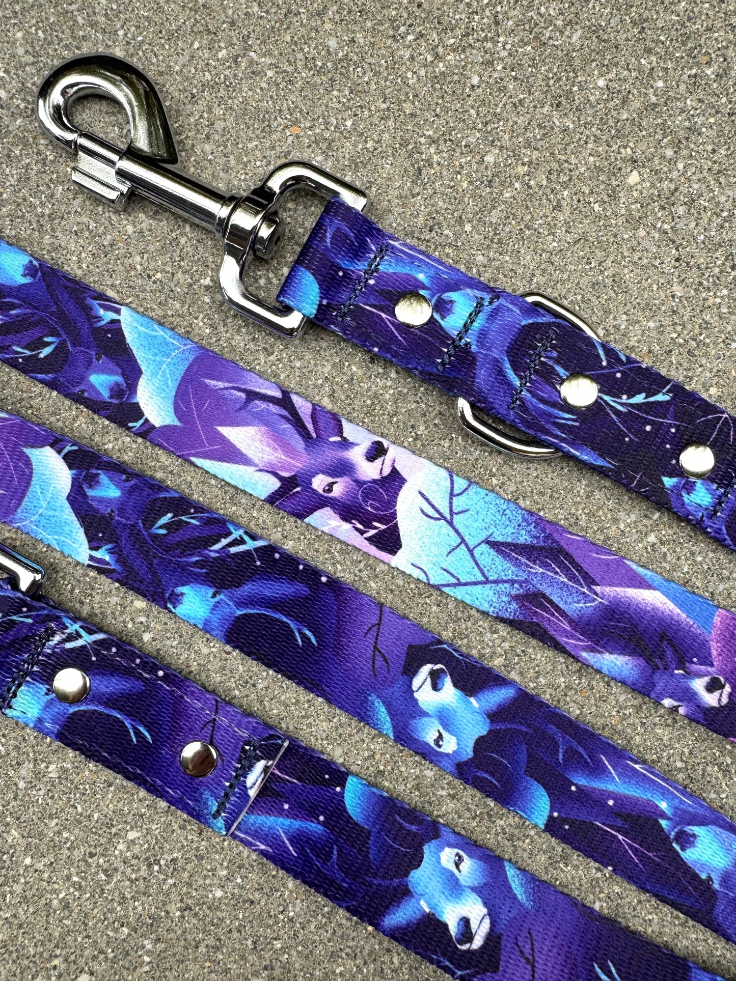 Regulowana smycz KETTU Patronus