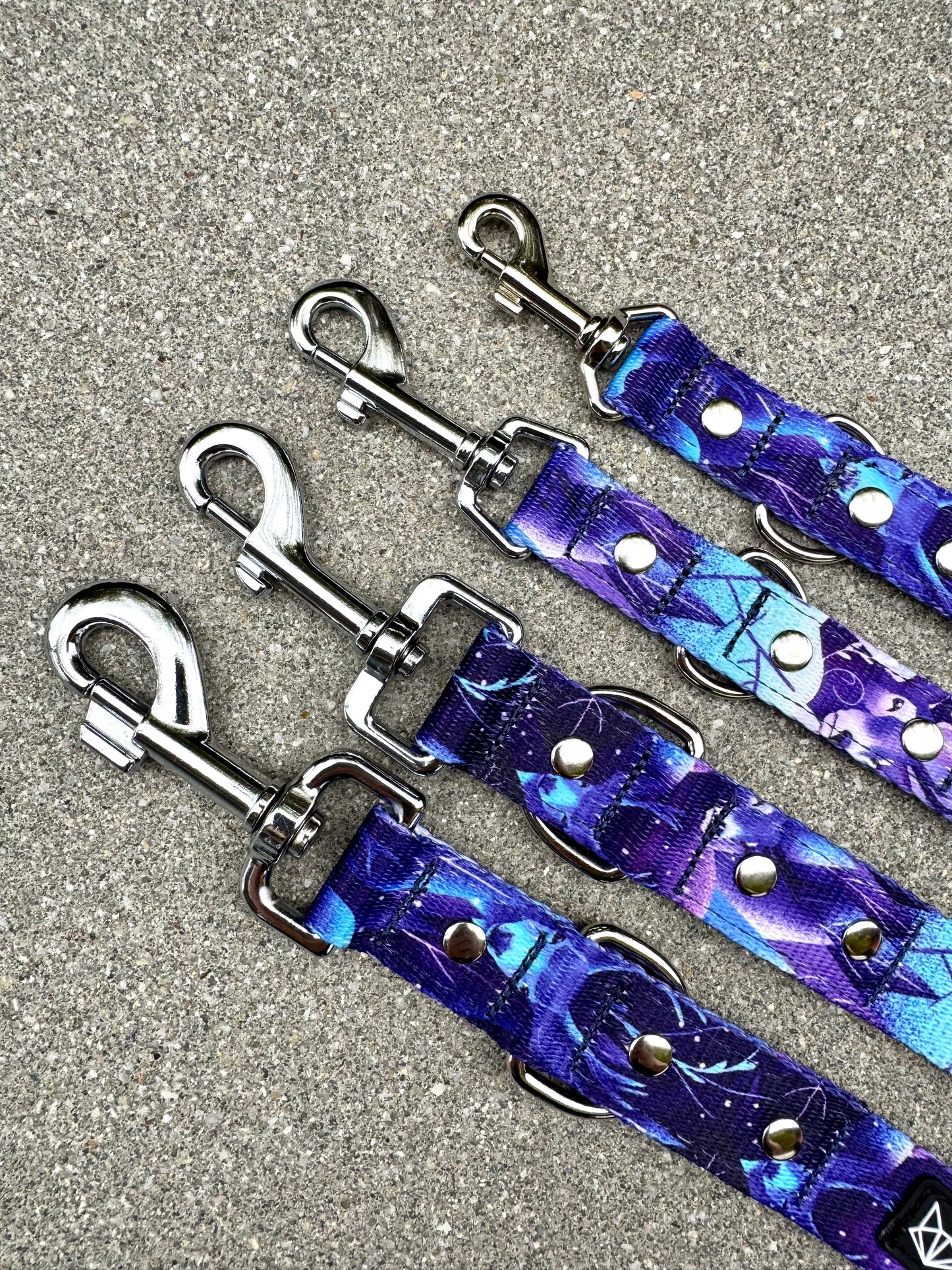 Regulowana smycz KETTU Patronus