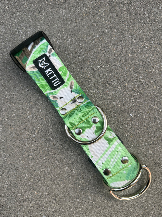 KETTU Halbzug Hundehalsband Sheep
