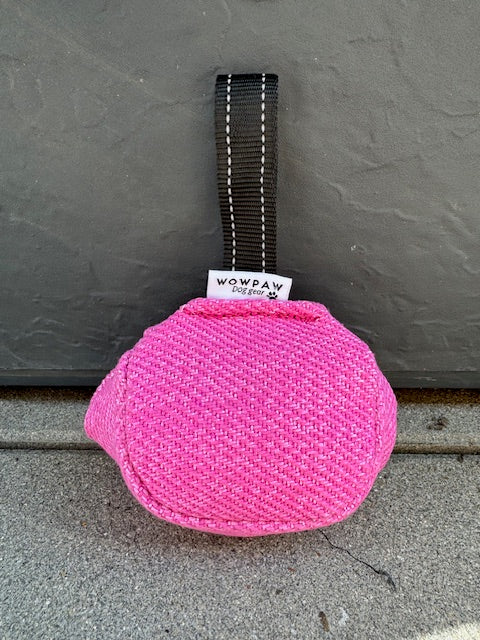 Trainingsball Pink & Blau 10cm
