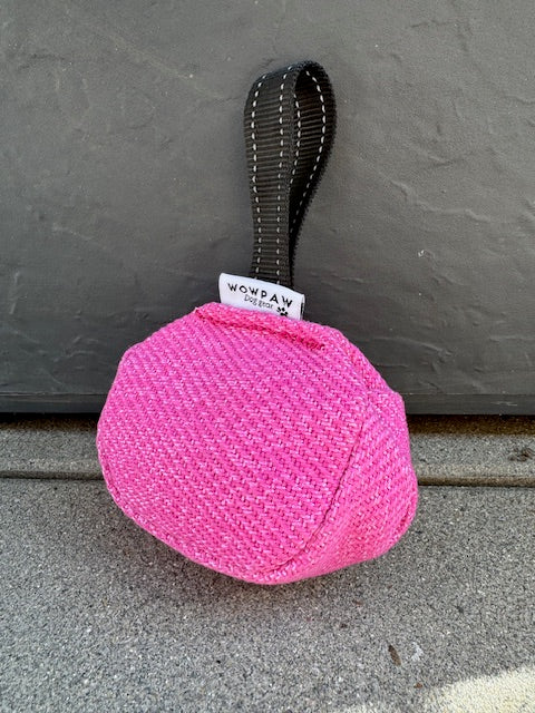 Trainingsball Pink & Blau 10cm