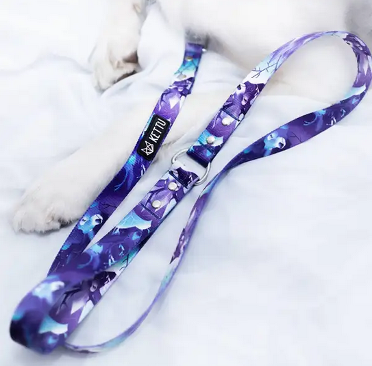 KETTU Halbzug Hundehalsband Patronus